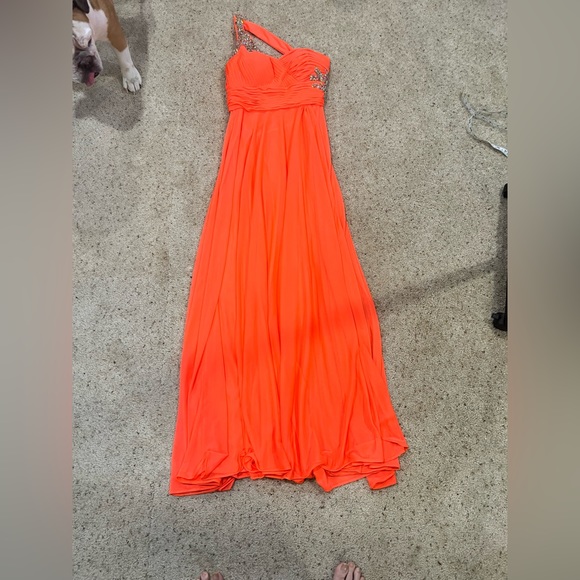 Xscape formal dress - Picture 4 of 8